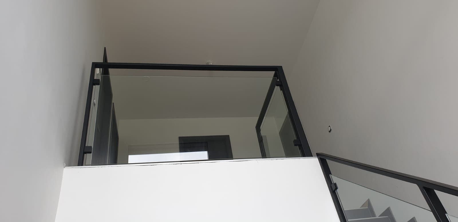 Garde-corps sur mesure réalisé par Profiler Métallerie en Moselle