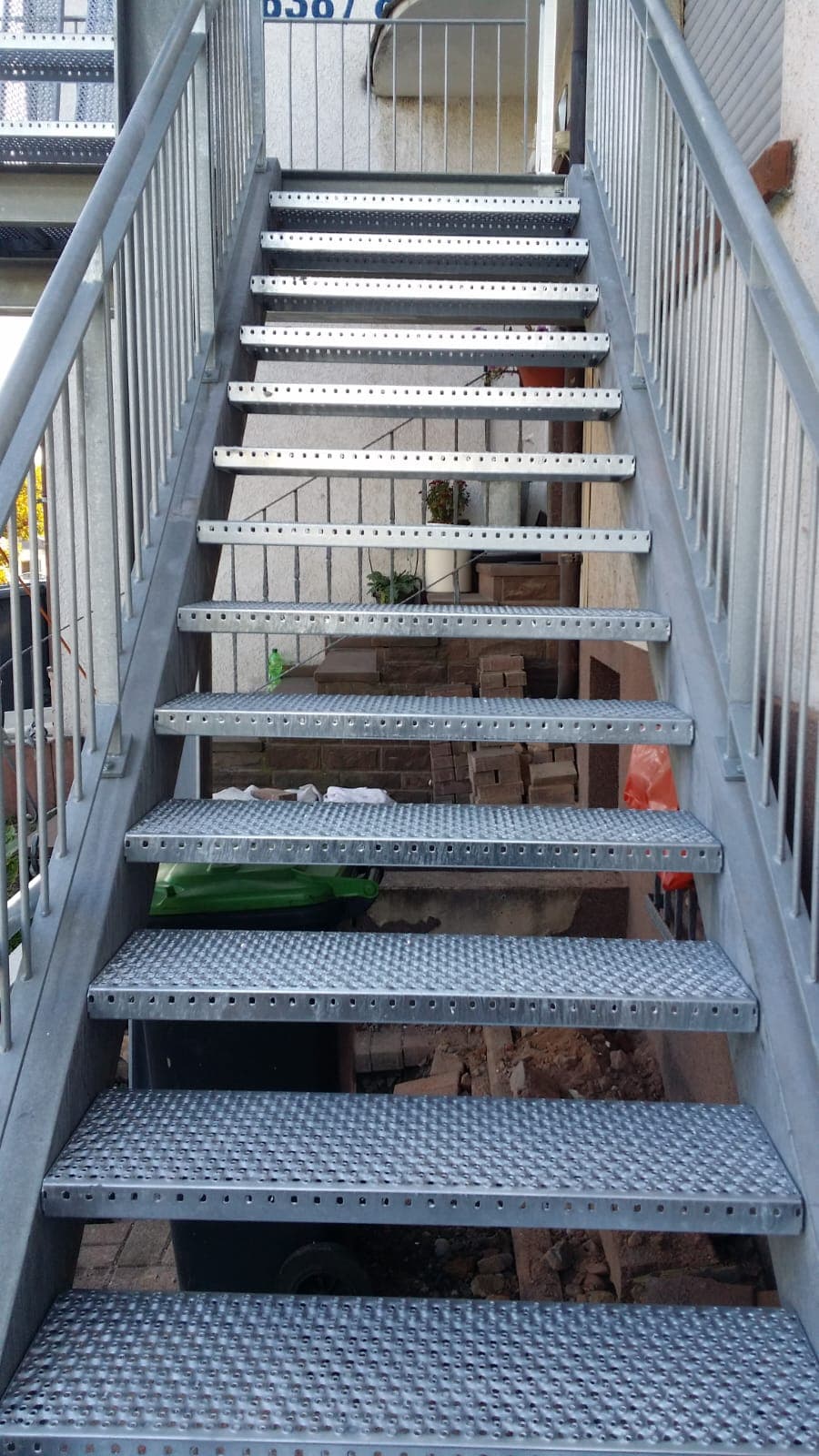 Terrasse / Charpente sur mesure réalisé par Profiler Métallerie en Moselle